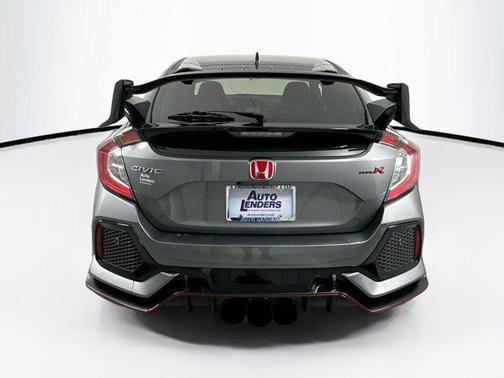 2018 Honda Civic Type R Touring