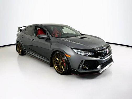 2018 Honda Civic Type R Touring