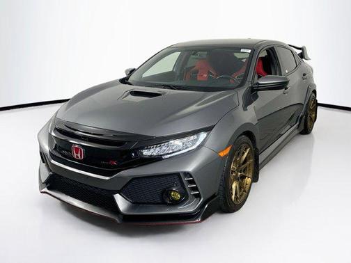 2018 Honda Civic Type R Touring