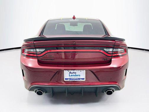 Octane Red Pearlcoat 2019 Dodge Charger R/T