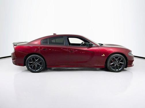 Octane Red Pearlcoat 2019 Dodge Charger R/T