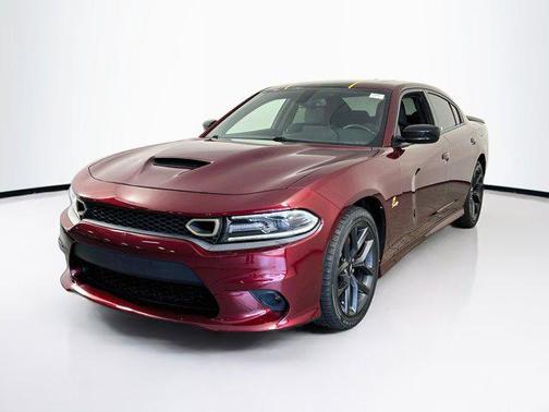 Octane Red Pearlcoat 2019 Dodge Charger R/T