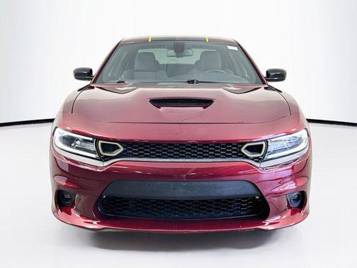 Octane Red Pearlcoat 2019 Dodge Charger R/T