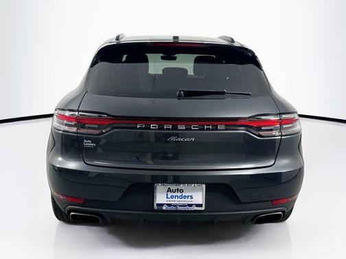 2021 Porsche Macan AWD