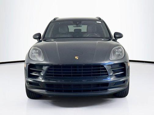 2021 Porsche Macan AWD