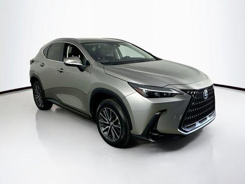2022 Lexus NX 250 Base
