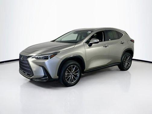2022 Lexus NX 250 Base