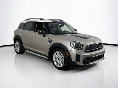 2023 MINI Countryman Cooper S