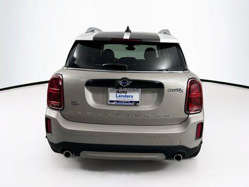 2023 MINI Countryman Cooper S