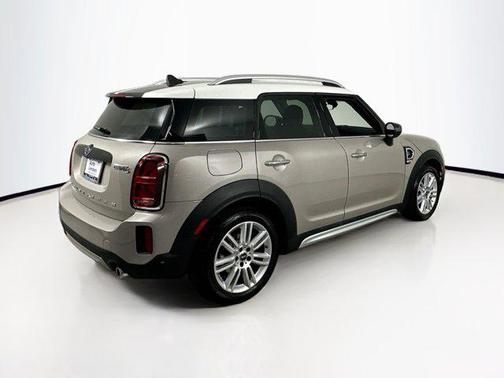 2023 MINI Countryman Cooper S