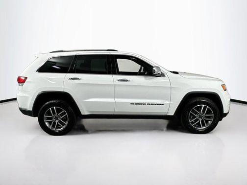 2022 Jeep Grand Cherokee Limited X