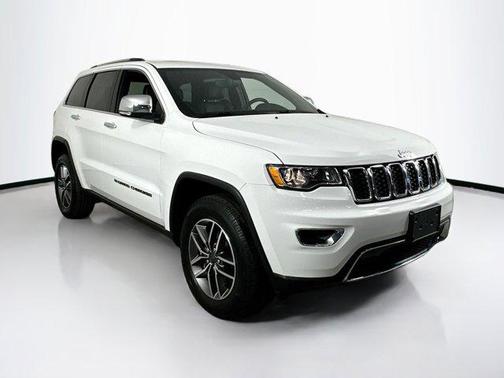 2022 Jeep Grand Cherokee Limited X
