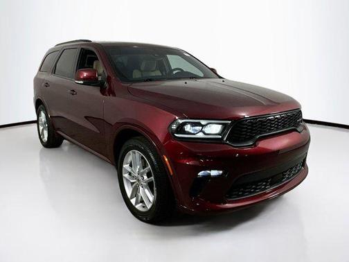 2022 Dodge Durango GT Plus