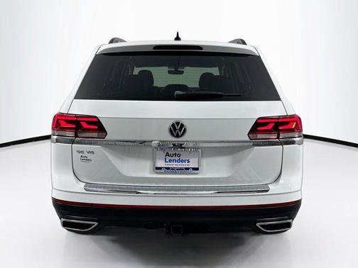 2023 Volkswagen Atlas 3.6L SE w/Technology