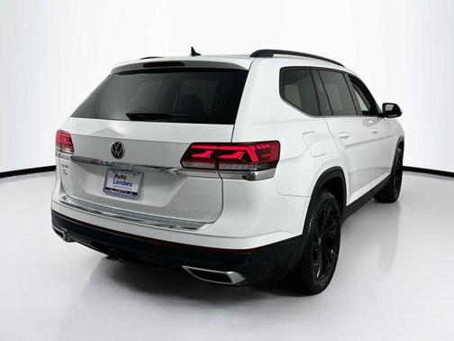 2023 Volkswagen Atlas 3.6L SE w/Technology