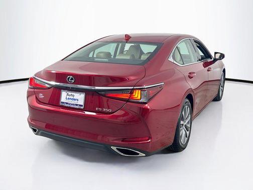 2019 Lexus ES 350 Base