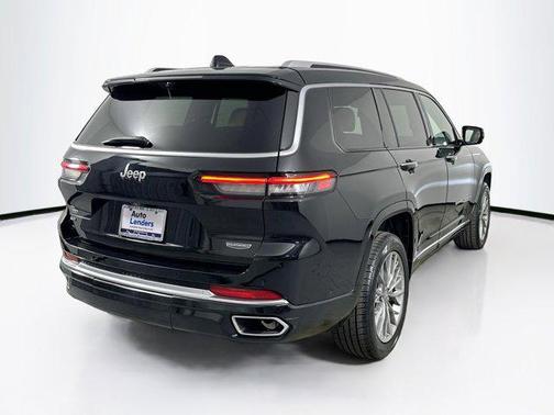 2023 Jeep Grand Cherokee L Summit