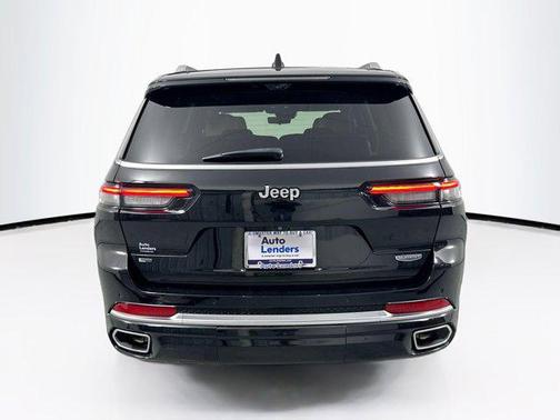 2023 Jeep Grand Cherokee L Summit