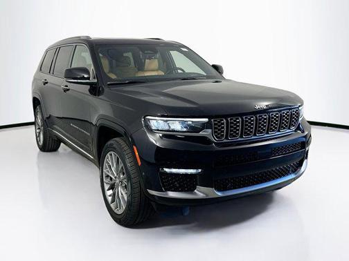 2023 Jeep Grand Cherokee L Summit