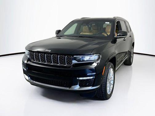 2023 Jeep Grand Cherokee L Summit