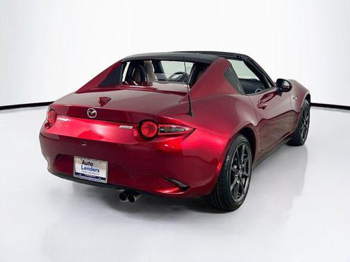 2019 Mazda MX-5 Miata RF Grand Touring