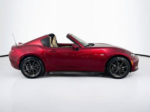 2019 Mazda MX-5 Miata RF Grand Touring