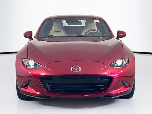 2019 Mazda MX-5 Miata RF Grand Touring