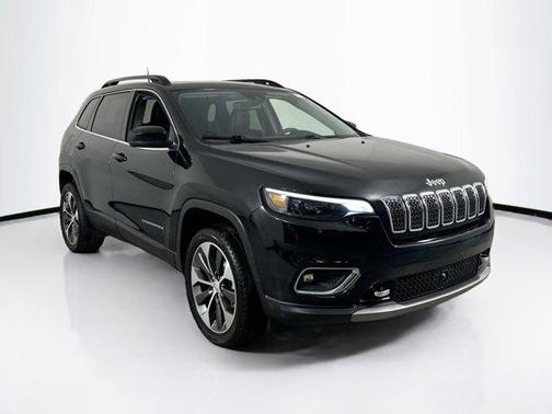 2022 Jeep Cherokee Limited