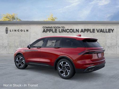 2026 Lincoln Nautilus Premiere