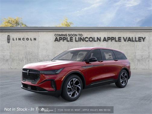 2026 Lincoln Nautilus Premiere