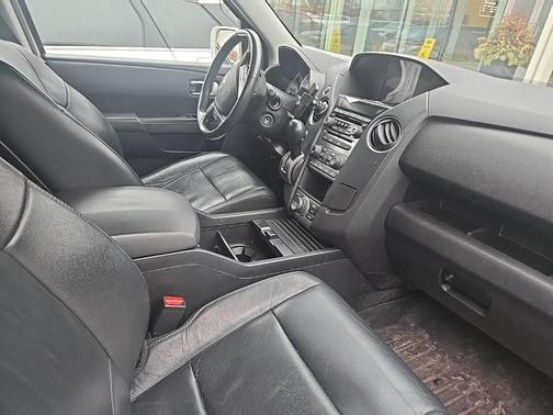 2015 Honda Pilot Touring