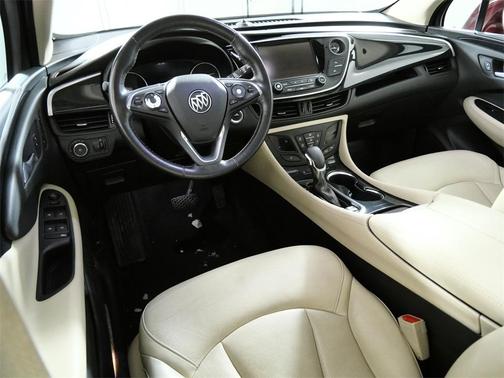 2018 Buick Envision Premium I