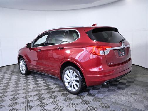 2018 Buick Envision Premium I