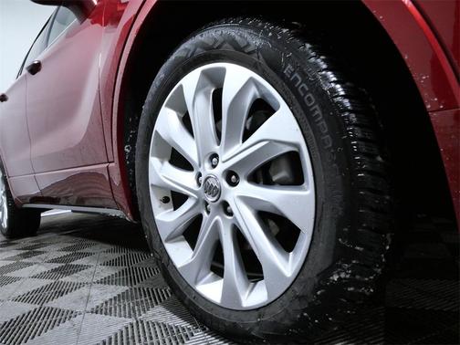 2018 Buick Envision Premium I