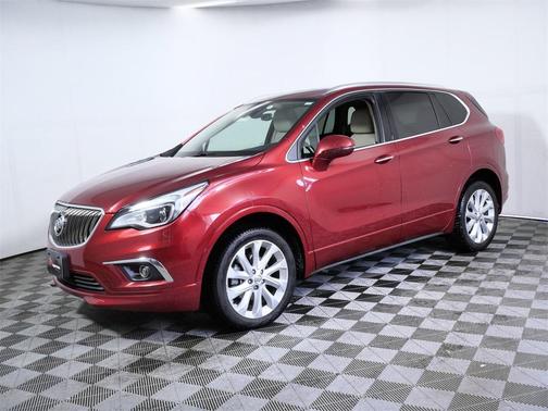2018 Buick Envision Premium I