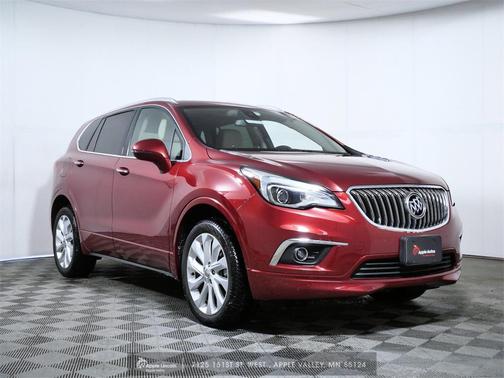 2018 Buick Envision Premium I