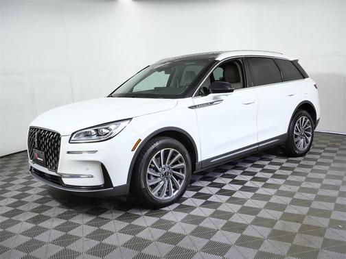 2023 Lincoln Corsair Reserve