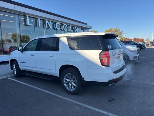 2021 Chevrolet Suburban Premier