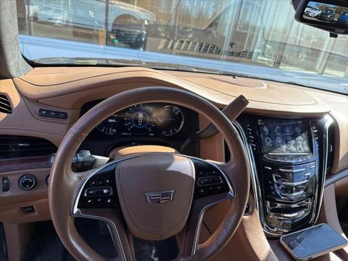 2017 Cadillac Escalade ESV Platinum