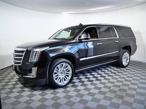 2017 Cadillac Escalade ESV Platinum