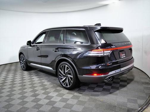 2025 Lincoln Aviator Reserve AWD