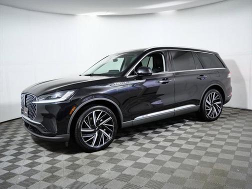2025 Lincoln Aviator Reserve AWD