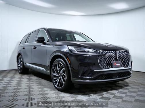 2025 Lincoln Aviator Reserve AWD