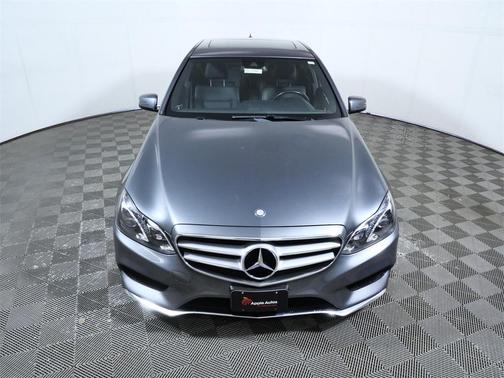2016 Mercedes-Benz E-Class E 350 4MATIC