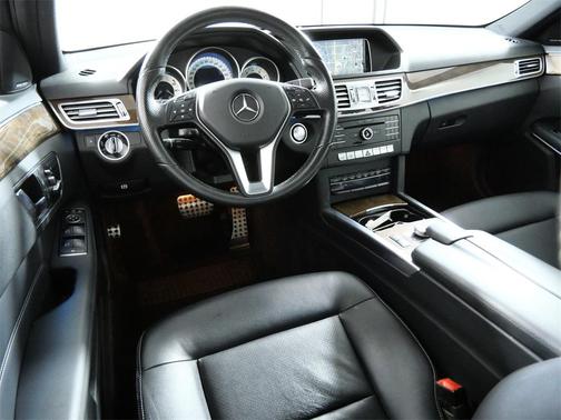 2016 Mercedes-Benz E-Class E 350 4MATIC