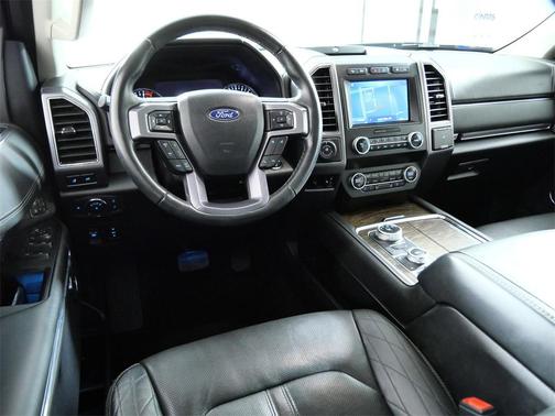 2020 Ford Expedition Max Platinum