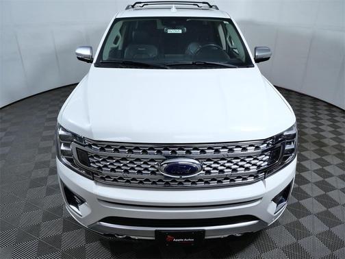 2020 Ford Expedition Max Platinum