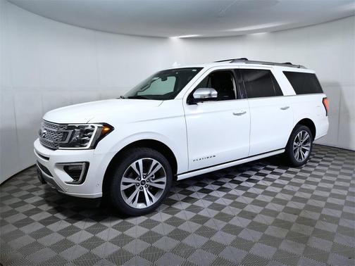 2020 Ford Expedition Max Platinum