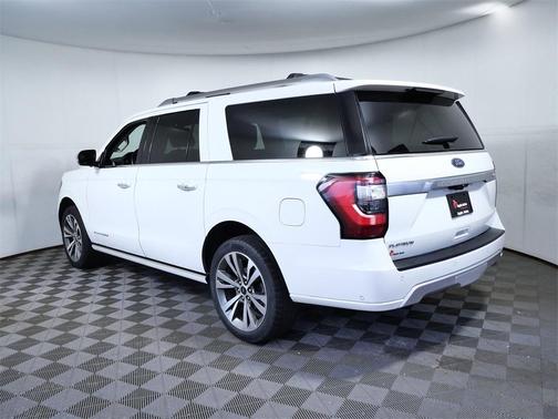 2020 Ford Expedition Max Platinum