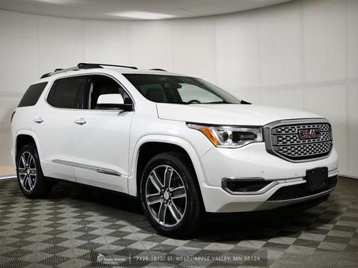 2018 GMC Acadia Denali